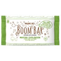 Nanuki Matcha Explosion Boom Bar
